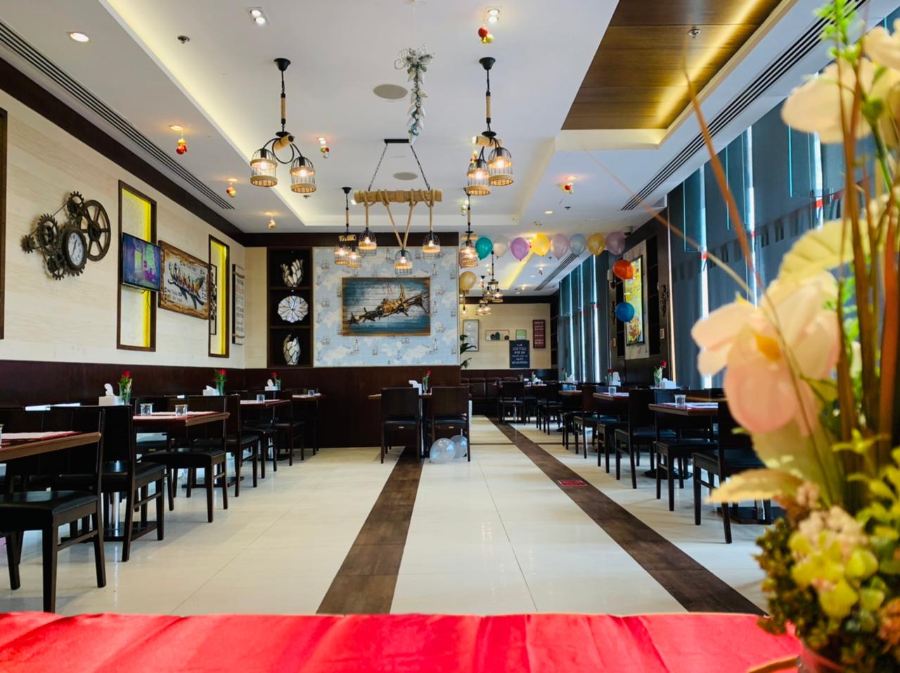 baby shower venues dubai